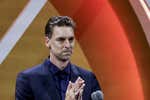 La nueva vida de Pau Gasol: salvaguarda de los deportistas, empresario solidario, tuitero incansable y golfista en su tiempo libre