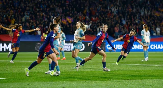Sorteo de cuartos y semifinales de la Champions League Femenina 2025: a qué hora es, formato y dónde ver