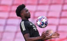 El agente de Davies explica su no fichaje por el Real Madrid: «Era una opción seria, pero tuvimos que tomar una decisión»