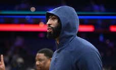 Dallas sigue en estado depresivo tras la salida de Luka Doncic, pese a la llegada de 'La Ceja' Anthony Davis