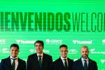 Cucho y Antony representan la apuesta «para pelear por todo» del Betis: «Voy a dejarme la vida por el club»