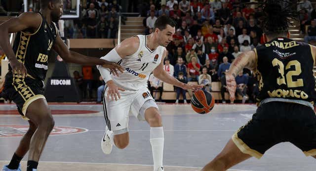 Un partido de sanción y 5.000€ de multa a Hezonja por su comportamiento en Mónaco