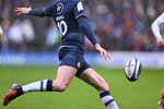 El nuevo balón inteligente de rugby que ayuda a los jueces de línea del Seis Naciones