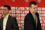 El Athletic se pone un «sobresaliente» y celebra el fichaje de Sannadi: «No lo podíamos dejar pasar«
