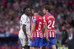 El derbi se calienta con dos mensajes del Atlético y unas instrucciones para el partido: «Usar tu televisión oficial para presionar a los árbitros»