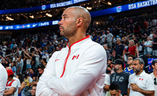 Jordi Fernández toma la “difícil decisión” de dejar la selección de Canadá para centrarse en los Nets y su familia