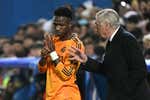 Si Modric pierde la paciencia con Vinicius y encima Ancelotti le da la razón es que algo serio se está cocinando en el Real Madrid