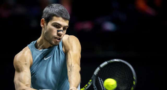 Alcaraz – Vavassori: a qué hora es y dónde ver el partido del ATP de Rotterdam