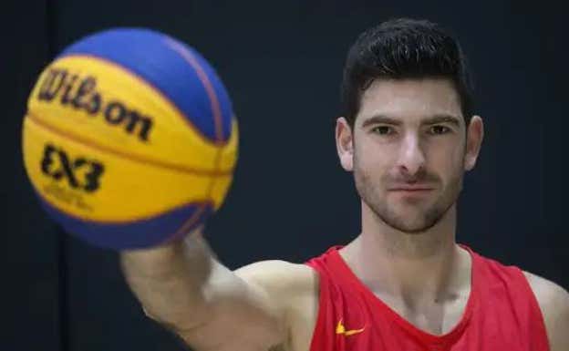 Carlos Martínez. FEB