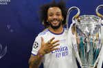 Marcelo se retira del fútbol cediendo el testigo a su hijo Enzo Alves: «El Real Madrid es un club diferente, qué locura»