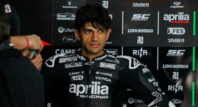 Vuelta a España, operación y cuenta atrás: los planes de Jorge Martín antes de volver a subirse a su Aprilia