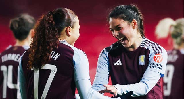 Paula Tomás y su salto en el Aston Villa para convertirse en el icono de la afición: “Tuve un periodo bastante difícil, intenté adaptarme lo máximo posible”