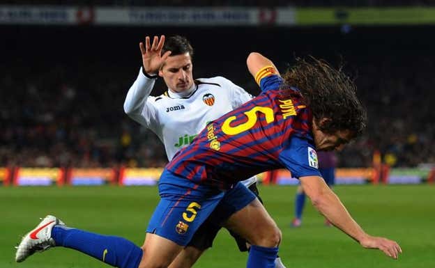 Aquellos partidos en los que el Valencia era un dolor de muelas para el Barça: «Era como que el libreto ya estaba escrito»
