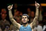 Carlos Alcaraz vuelve a arrasar, supera a Pedro Martínez y se mete en las semifinales de Rotterdam