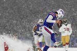Josh Allen se lleva el MVP de la NFL por encima de otras estrellas como Lamar Jackson o Patrick Mahomes
