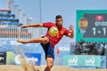 'Chiky' Ardil, un Balón de Oro español en fútbol playa: «Al Madrid o al Barça les meteríamos 15»