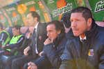 El primer derbi de Simeone en Europa fue en Sicilia... y se paró el mundo: «Logró que nadie supiera lo que sucedía allí»