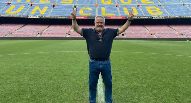 El primer jefe de prensa de Laporta echa la vista atrás: «Si has salido del vestuario del Barça sin un mordisco de Messi es que no has hecho bien tu trabajo»