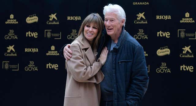 Alejandra Silva, la hija de un ‘vice’ de Lorenzo Sanz, convirtió a Richard Gere al madridismo, pero el Goya Internacional pesa más que el derbi