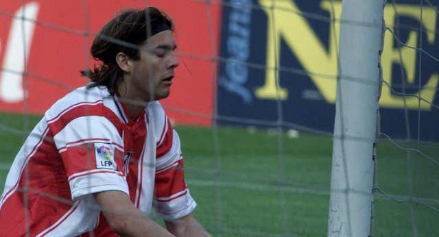 El Santiago Solari del Atlético de Madrid sólo pasó penas: “No queríamos traspasarle, nunca tuvo una mala palabra pero no quería jugar en Segunda”