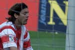El Santiago Solari del Atlético de Madrid sólo pasó penas: «No queríamos traspasarle, nunca tuvo una mala palabra pero no quería jugar en Segunda»