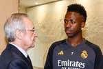 El Real Madrid y Vinicius ya negocian su renovación más difícil: el club puso las primeras cifras encima de la mesa
