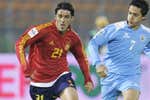 20 años del debut en la Selección de David Villa, la 'alegría de la huerta' con antepasados trotskistas: «Lo machacaron, en Madrid no lo podían ni ver»