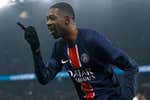 El cambio de Luis Enrique con Dembélé que da la razón a Xavi: «Me encanta jugar de '9'»