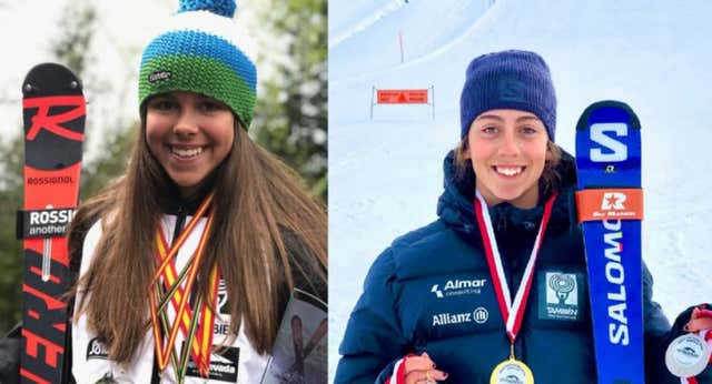 Audrey Pascual y María Martín-Granizo buscan medallas en el Mundial de Esquí Paralímpico