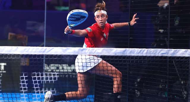Los ‘Cheetahs’ se llevan la World Padel League en el regreso de Bea González a las pistas