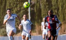 Al Madrid le vale con Caroline Weir y Alba Redondo y el Levante sigue siendo otro