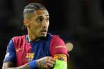 La marca indeleble que Raphinha quiere dejar en el Barça... y en su piel