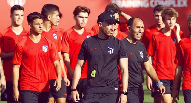 Rodrigo Riquelme y Manu Lama, dos casos opuestos en juveniles: “Tenía talentos que eran diferenciales y le han hecho llegar a la élite”