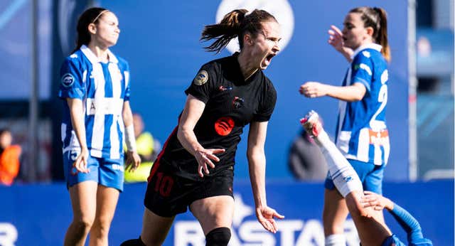 Graham Hansen no se muerde la lengua y atiza al Espanyol: «Cuando siempre entran para dar hostias y ni jugar la pelota, es una pena»