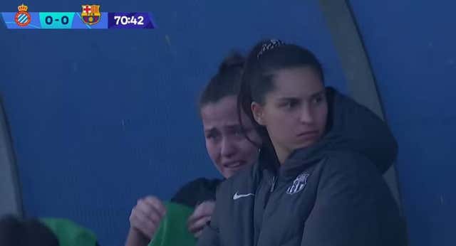 Un minuto ante el Espanyol revela el problema del Barça y dibuja el preocupante retrato robot del vestuario blaugrana