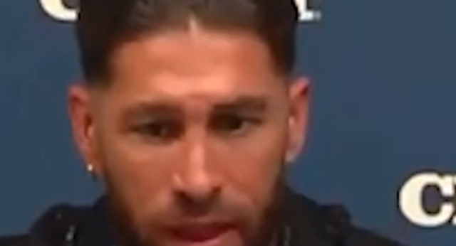 Ramos es presentado con Rayados de Monterrey con ganas de crear un legado en México