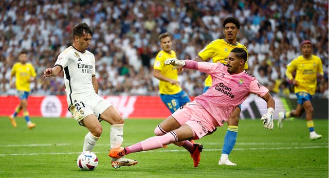 Álvaro Valles rescinde con Las Palmas y ya piensa en el Betis
