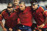 “El camino ha sido demasiado largo”: los protagonistas del 99 celebran la vuelta del XV del León a un Mundial de rugby