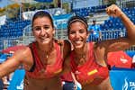 Paula Soria y Belén Carro unen fuerzas camino a los Juegos de Los Ángeles