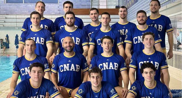 La Copa del Rey de waterpolo es ese torneo donde el nombre del ganador está (casi) escrito: «Necesitaremos más que suerte…»