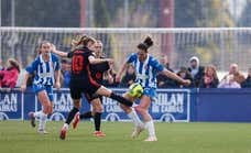 En el Espanyol alucinan con las acusaciones de Graham Hansen tras el derbi: «No fue sucio, ellas no pudieron hacer un buen partido»