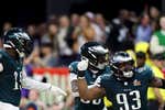 Los Philadelphia Eagles arrasan a los Chiefs en el peor partido que se recuerda de Patrick Mahomes y se llevan la Super Bowl