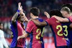 Por qué no ha contado la asistencia de Raphinha a Eric García contra el Sevilla en LALIGA FANTASY
