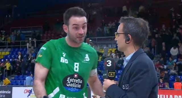 Un jugador del Liceo acusa a TV3 de menosprecio en una Liga llena de clubes catalanes: “Exijo respeto, sois la cadena de todos”