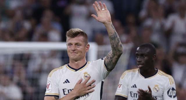Las lágrimas de Davide Ancelotti y una reflexión de Manuel Jabois descubren el vacío  sin Kroos: “No ha ganado el Balón de Oro porque ya es una feria de vanidades…”