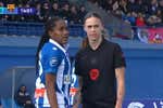 El Espanyol rechaza el tocamiento de Mapi León que «vulnera la intimidad» de Daniela Caracas
