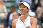 Garbiñe Muguruza será embajadora de Tennis Channel, la nueva plataforma para ver el WTA Tour en España