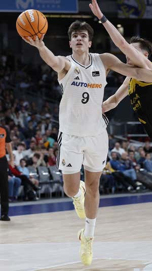Hugo González. ACB