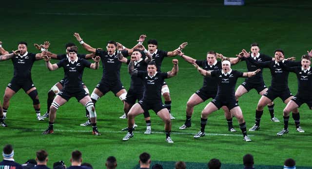 Los All Blacks llevan a los tribunales a Ineos por incumplir su contrato de patrocinio