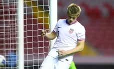 Chase Adams hace historia con Estados Unidos tras... ¡marcar diez goles en un encuentro clasificatorio de la Concacaf!